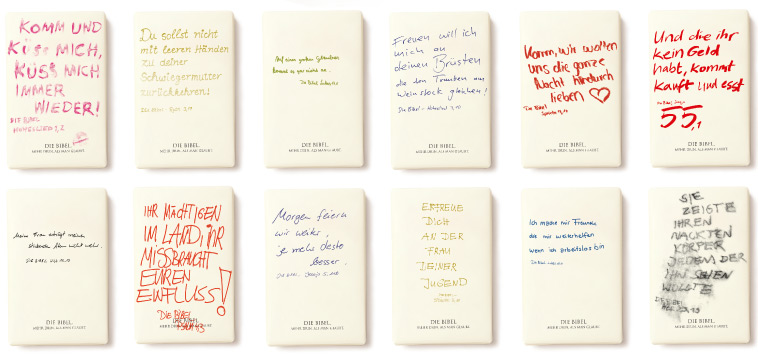 Die Verh&uuml;llungen